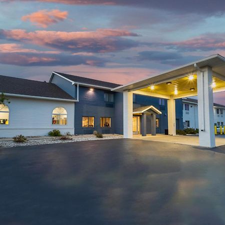 Days Inn By Wyndham Racine/Sturtevant מראה חיצוני תמונה