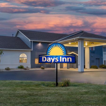 Days Inn By Wyndham Racine/Sturtevant מראה חיצוני תמונה