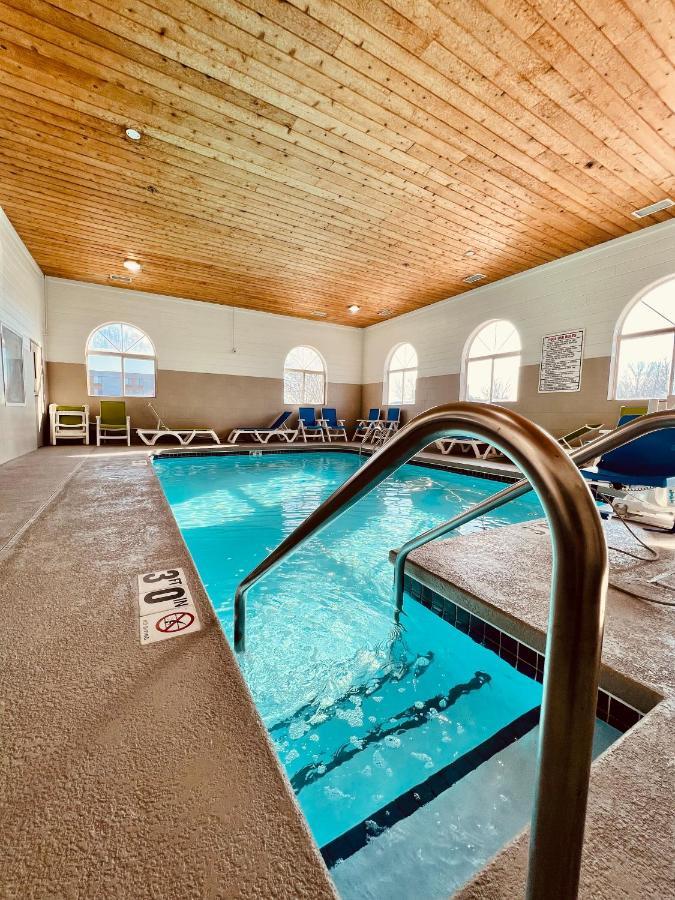 Days Inn By Wyndham Racine/Sturtevant מראה חיצוני תמונה