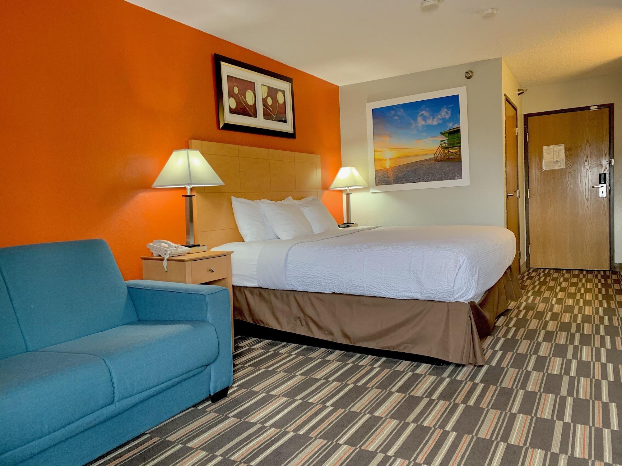 Days Inn By Wyndham Racine/Sturtevant מראה חיצוני תמונה