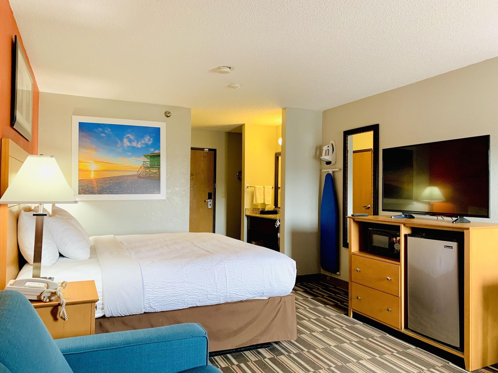 Days Inn By Wyndham Racine/Sturtevant מראה חיצוני תמונה