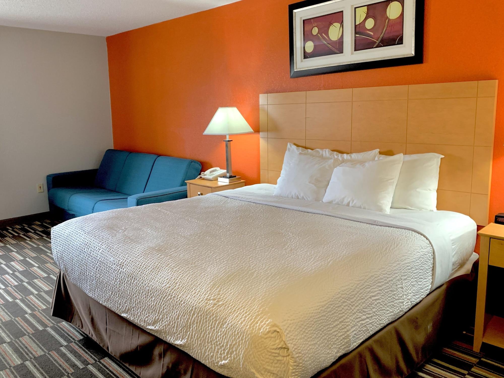 Days Inn By Wyndham Racine/Sturtevant מראה חיצוני תמונה