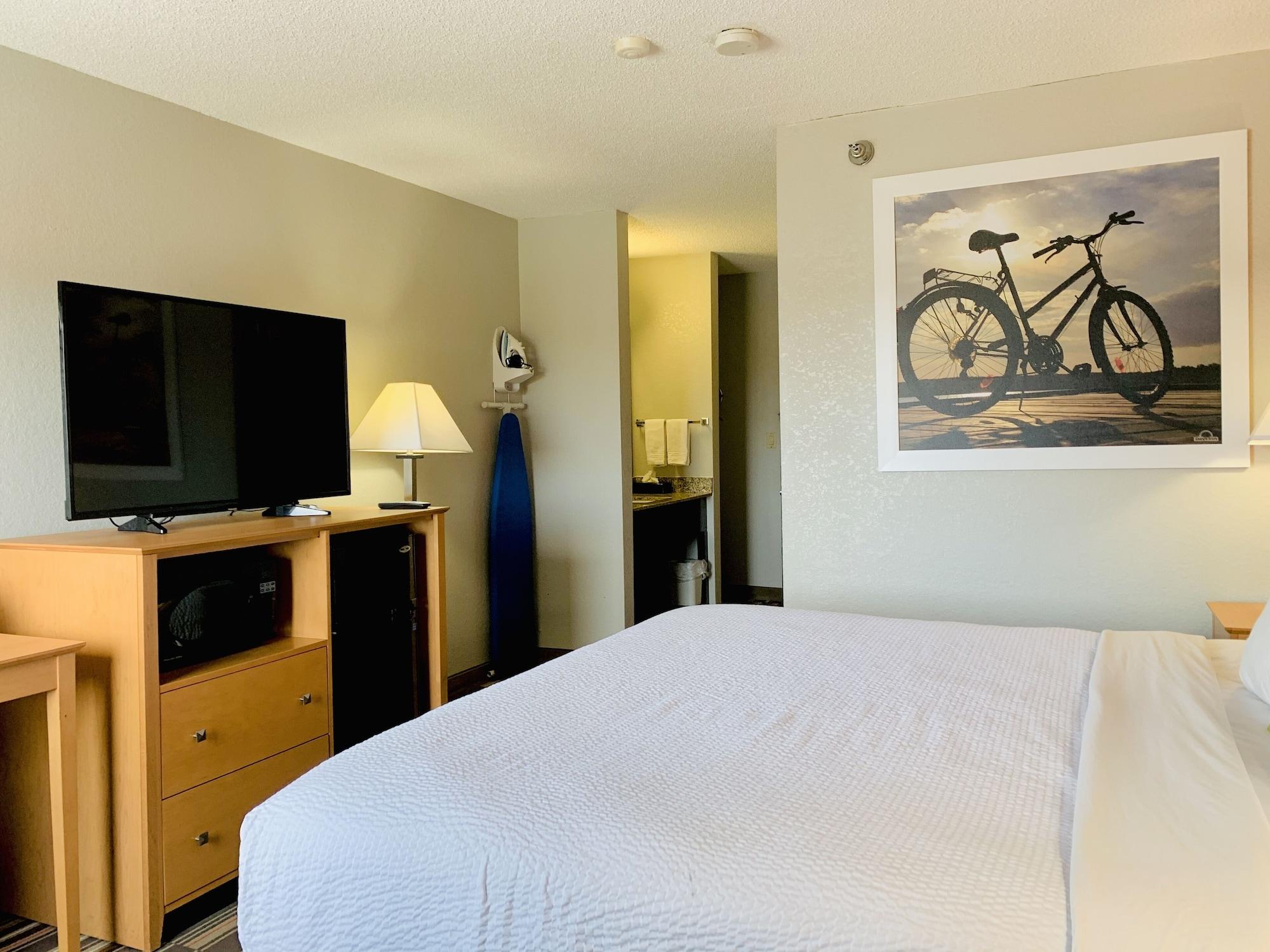 Days Inn By Wyndham Racine/Sturtevant מראה חיצוני תמונה