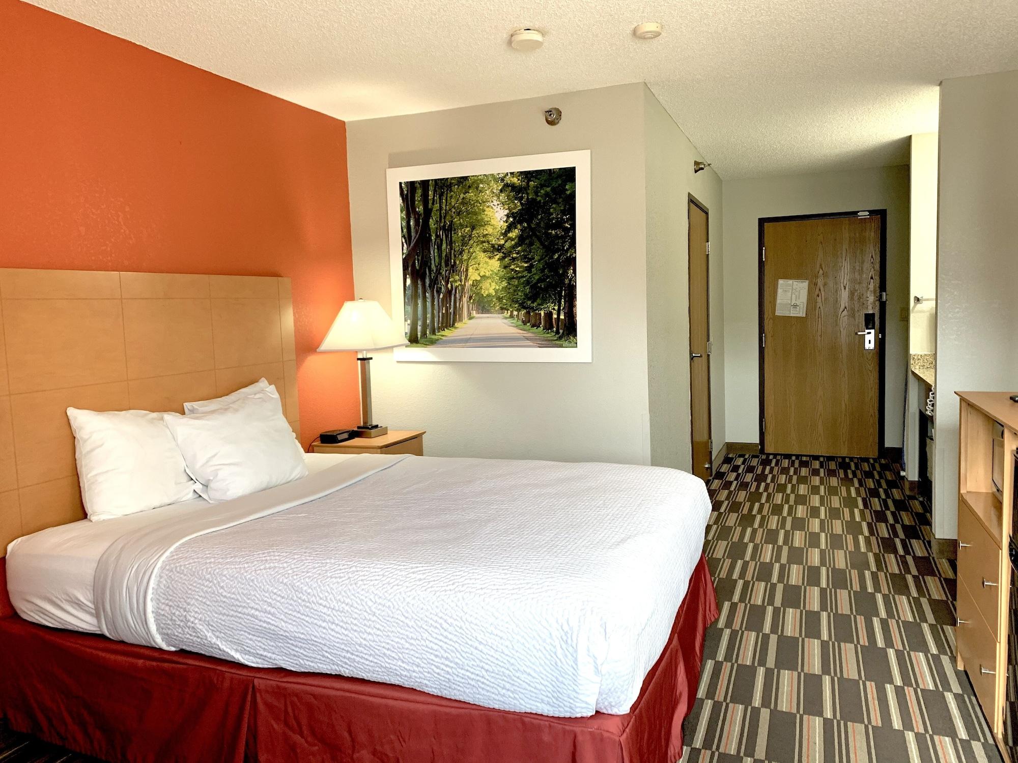 Days Inn By Wyndham Racine/Sturtevant מראה חיצוני תמונה