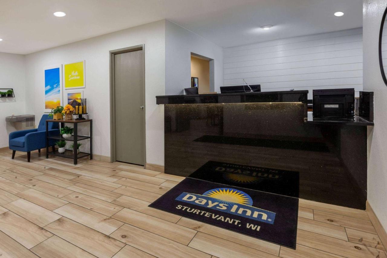 Days Inn By Wyndham Racine/Sturtevant מראה חיצוני תמונה