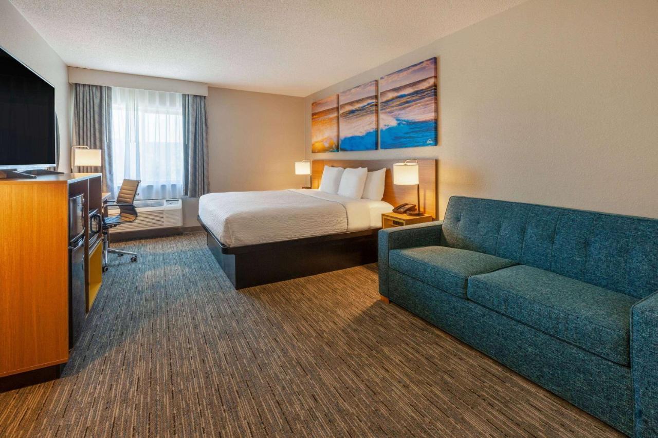 Days Inn By Wyndham Racine/Sturtevant מראה חיצוני תמונה