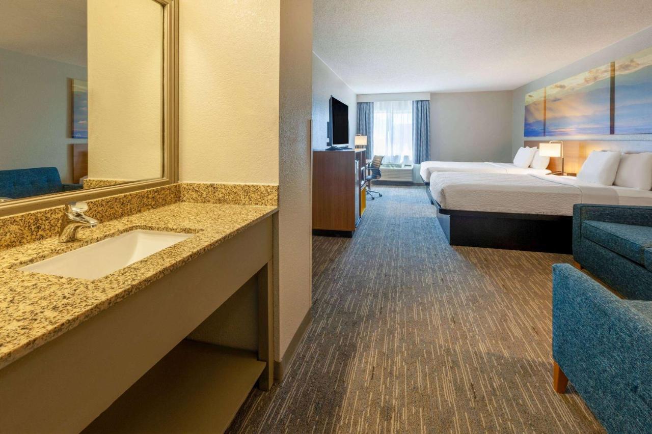 Days Inn By Wyndham Racine/Sturtevant מראה חיצוני תמונה