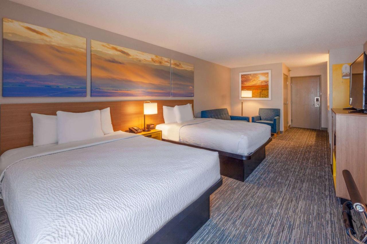 Days Inn By Wyndham Racine/Sturtevant מראה חיצוני תמונה
