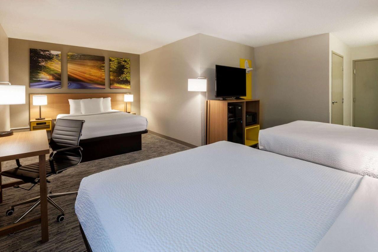 Days Inn By Wyndham Racine/Sturtevant מראה חיצוני תמונה