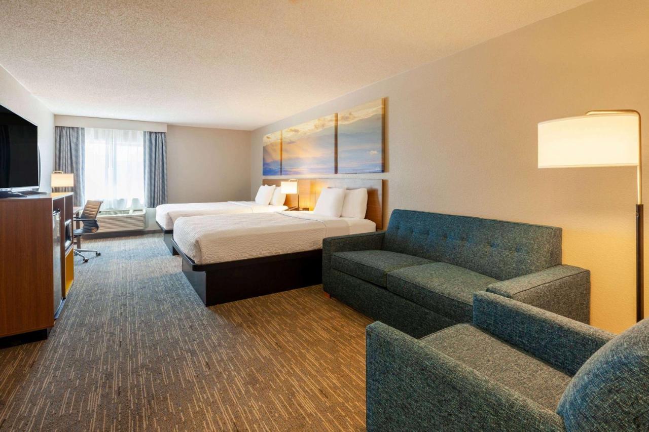 Days Inn By Wyndham Racine/Sturtevant מראה חיצוני תמונה