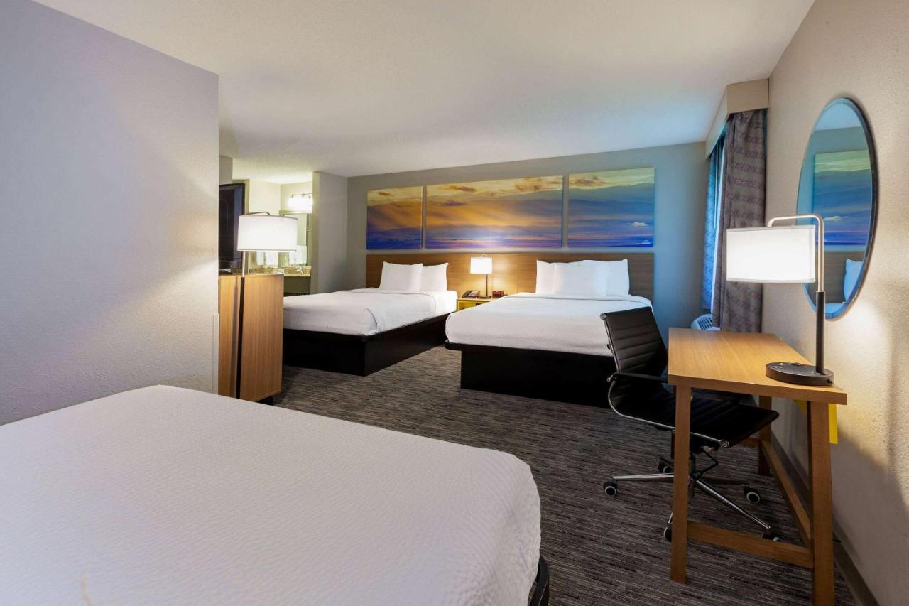 Days Inn By Wyndham Racine/Sturtevant מראה חיצוני תמונה