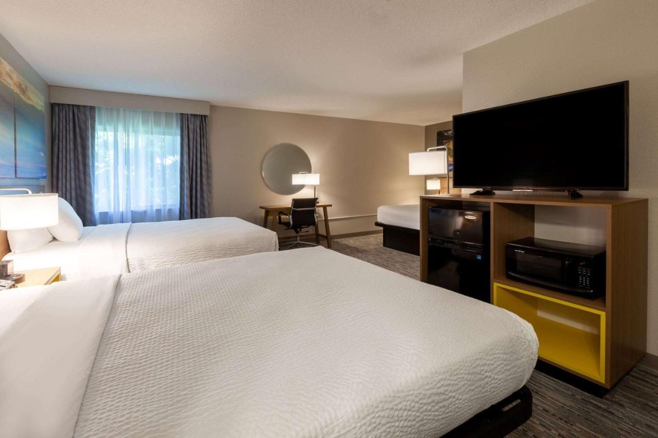 Days Inn By Wyndham Racine/Sturtevant מראה חיצוני תמונה