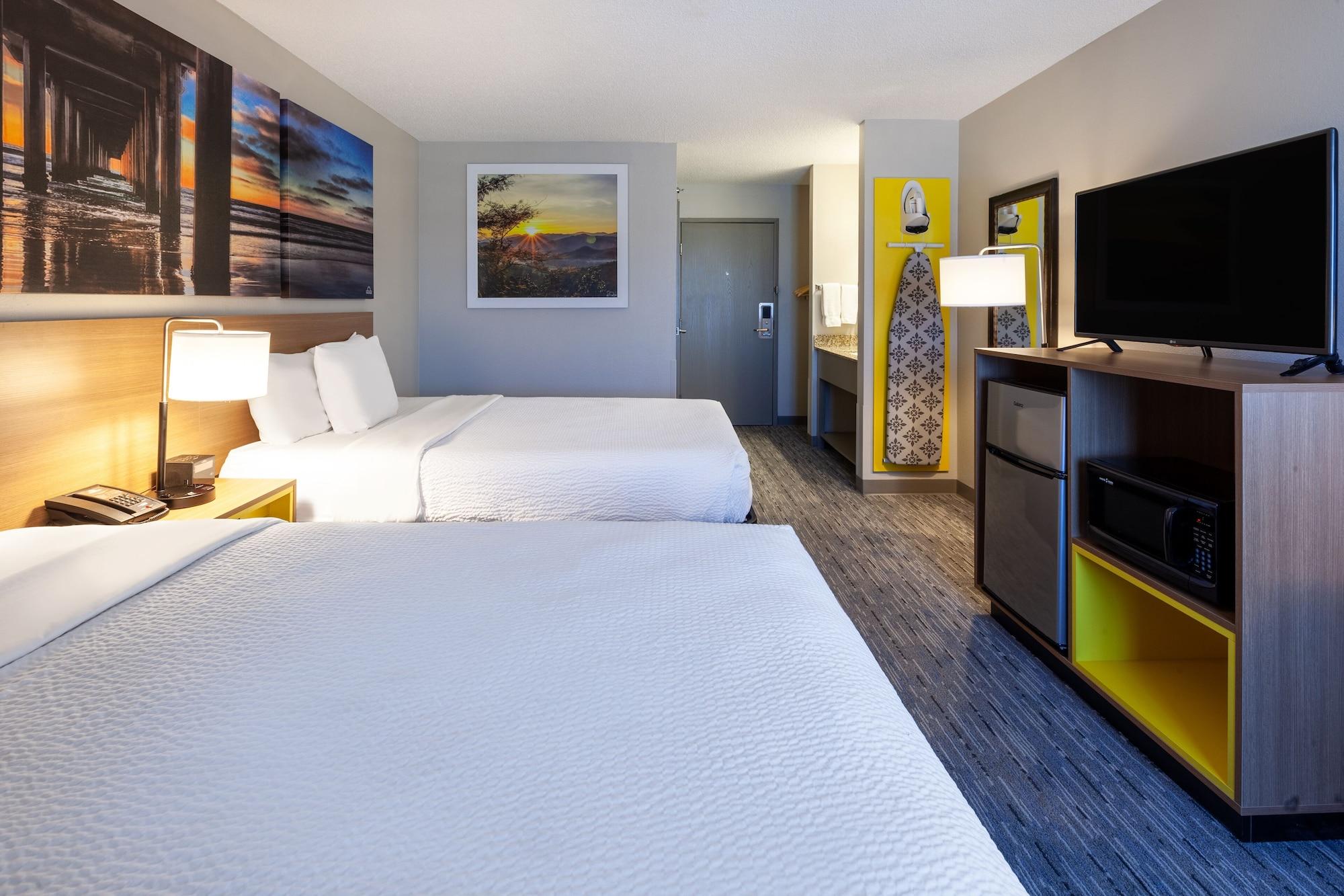 Days Inn By Wyndham Racine/Sturtevant מראה חיצוני תמונה