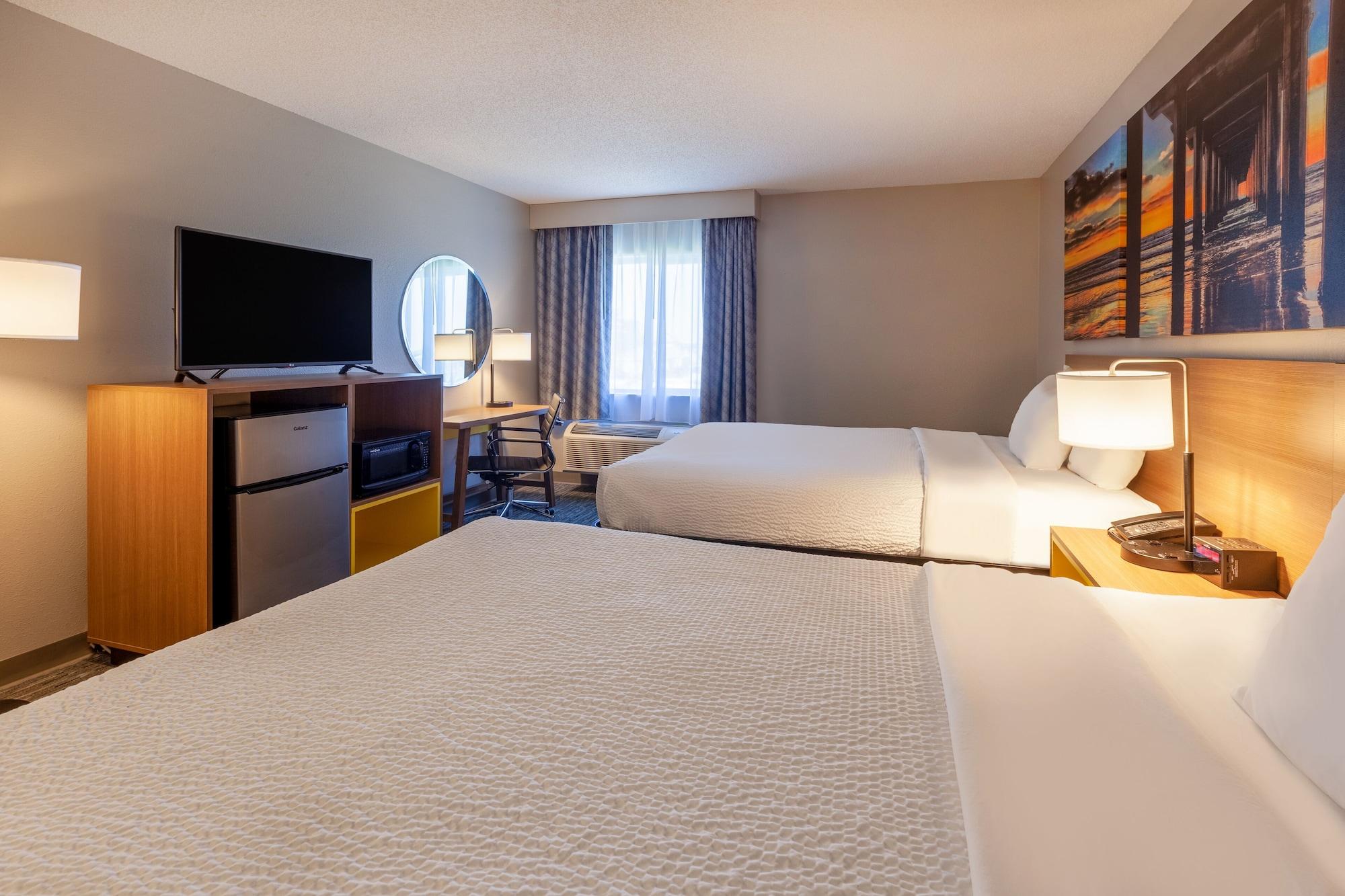 Days Inn By Wyndham Racine/Sturtevant מראה חיצוני תמונה