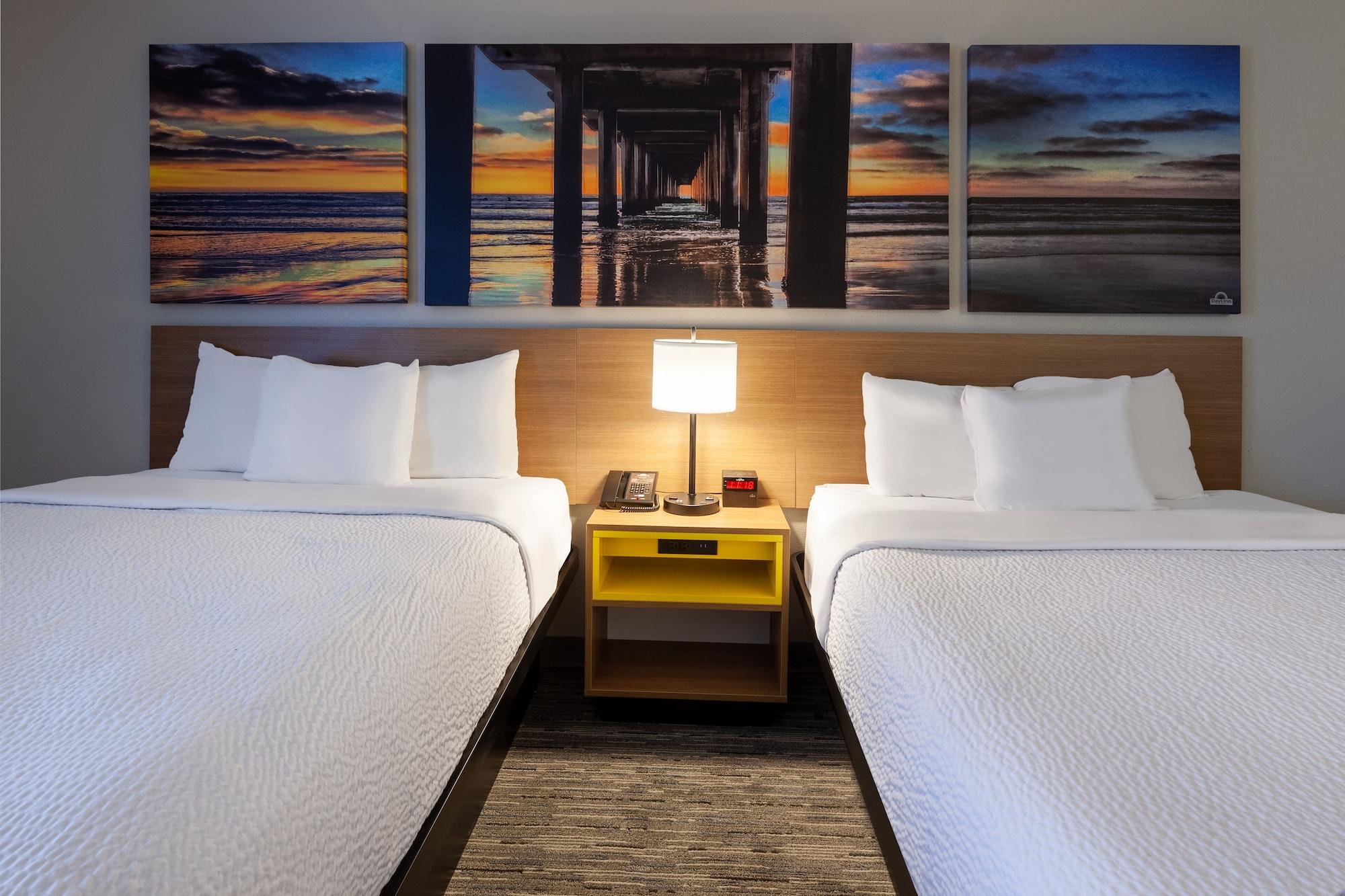Days Inn By Wyndham Racine/Sturtevant מראה חיצוני תמונה