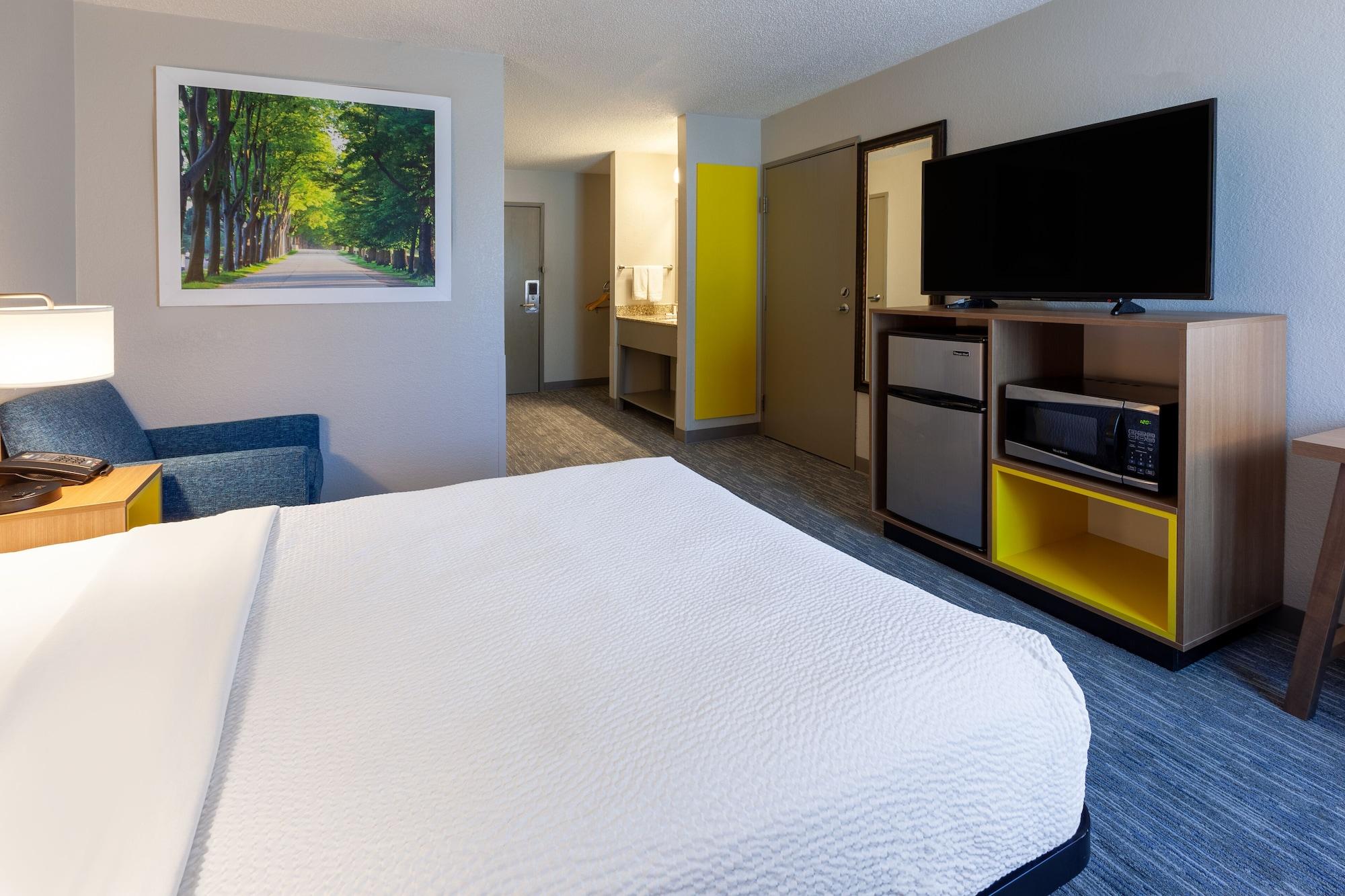 Days Inn By Wyndham Racine/Sturtevant מראה חיצוני תמונה