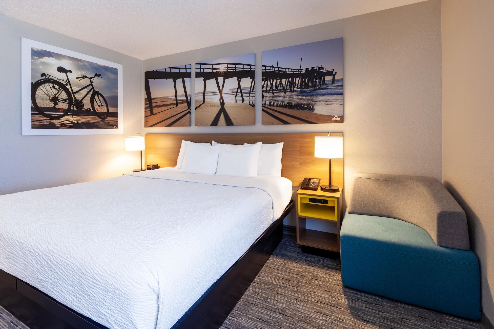 Days Inn By Wyndham Racine/Sturtevant מראה חיצוני תמונה