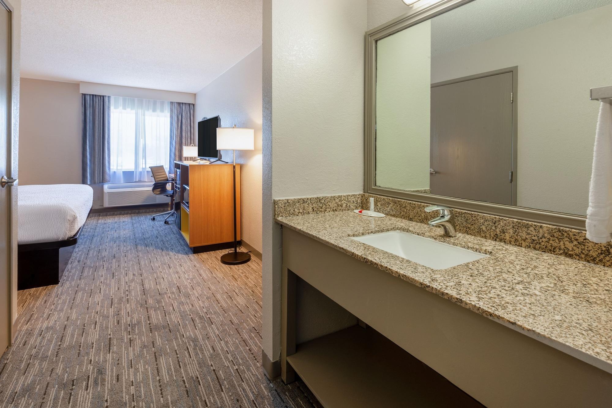 Days Inn By Wyndham Racine/Sturtevant מראה חיצוני תמונה