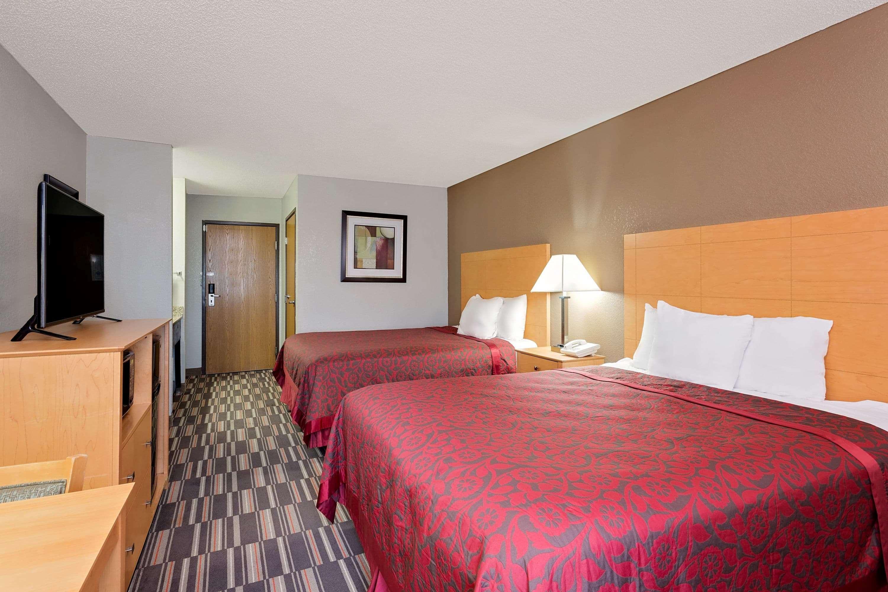 Days Inn By Wyndham Racine/Sturtevant מראה חיצוני תמונה