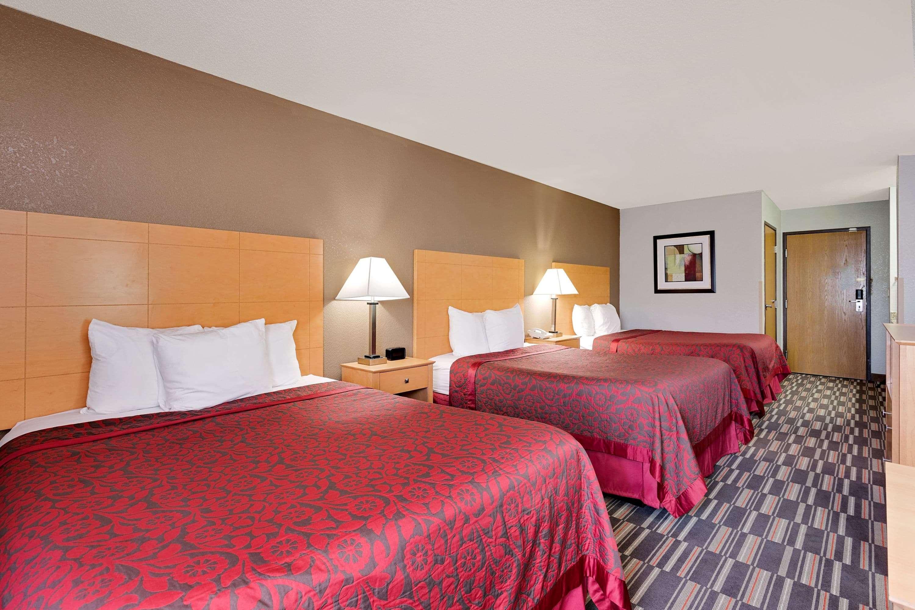 Days Inn By Wyndham Racine/Sturtevant מראה חיצוני תמונה